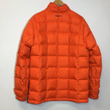 Quiksilver Puffer Jacket - Size Large - Pre-Owned - DNBWA3