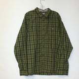 Mountain Hardwear Men's Big Cottonwood LS Shirt - Size: XXL - Pre - Owned - DNVVAN