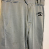 Rawlings Youth Baseball Pants - Large - Pre-Owned - DQWQJS