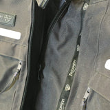 Triumph Women's Navigator Motorcycle Jacket - Size Large - Pre-owned - DRUD21