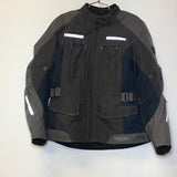 Triumph Women's Navigator Motorcycle Jacket - Size Large - Pre-owned - DRUD21
