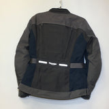 Triumph Women's Navigator Motorcycle Jacket - Size Large - Pre-owned - DRUD21