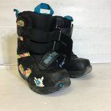 Burton Youth Snowboard Boots - Y13 - Pre-Owned - DT1UDU