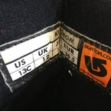 Burton Youth Snowboard Boots - Y13 - Pre-Owned - DT1UDU
