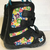 Burton Youth Snowboard Boots - Y13 - Pre-Owned - DT1UDU