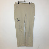 Women Patagonia Hiking Pants - Size Large - Pre-Owned - DTXF3H