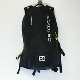 Black Ortovox Free Rider 20 S - 20 Litre - Pre-owned - DV99J3