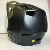 Fox Dirt Biking Helmet - Size Medium - Pre-Owned - DVC3PL