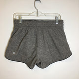 Lululemon Women's Athletic Shorts - Size 6 - Pre-owned - DWYVRZ