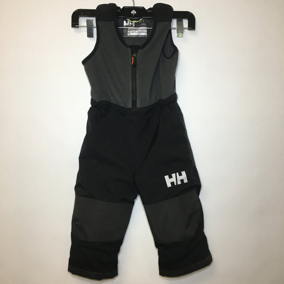 Helly Hansen Kids Bib Ski Pants - Size 1 - Pre-owned - DZNU9Q