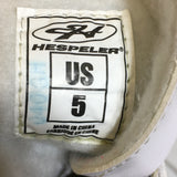 Hespeler Woman Figure Skates - Size 5 - Pre-Owned - E1EJ21