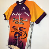 Voler Women's Grand Fondo Rockies Cycling Jersey - Size L - Pre-Owned - E1LNDN