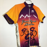 Voler Women's Grand Fondo Rockies Cycling Jersey - Size L - Pre-Owned - E1LNDN