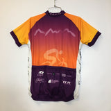 Voler Women's Grand Fondo Rockies Cycling Jersey - Size L - Pre-Owned - E1LNDN