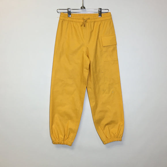 Hatley Kid Rain Pants - Size: 7 - Pre-owned - E25UFT