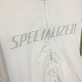 Specialized Women's Full Zip Cycling Jersey - Size L - Pre-Owned - E28G2P