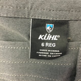 Kuhl Womens Pants - Size 6 - Pre-Owned - E2NLZP