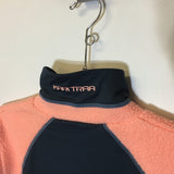 Kari Traa Woman's Fleece Full Zip Sweater - Size M - Pre-Owned - E3844L