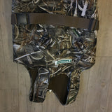 Woods Realtree Max5 Neoprene Bootfoot Chest Waders - Size 10 - Pre-owned - E3KP5J