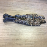 Woods Realtree Max5 Neoprene Bootfoot Chest Waders - Size 10 - Pre-owned - E3KP5J