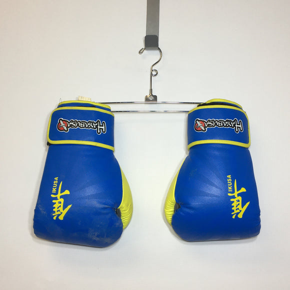 Hayabusa Boxing Gloves - Size 16oz - Pre-Owned - E4CQLE