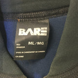 Bare Neoprene Wet Suit Jacket - Size ML - Pre-Owned - E5NZK2