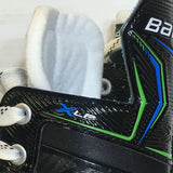 Bauer X-LP Youth Hockey Skates - Size 13Y - Pre-Owned - E66AK9