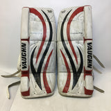 Vaughn Junior Velocity V5 Goalie Pads - Size 26+1" - Pre-owned - E6VNTX