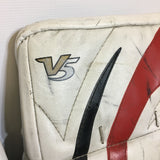 Vaughn Junior Velocity V5 Goalie Pads - Size 26+1" - Pre-owned - E6VNTX