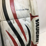 Vaughn Junior Velocity V5 Goalie Pads - Size 26+1" - Pre-owned - E6VNTX