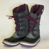 Sorel Women's Waterproof Winter Boots - Size US 7 - Pre-Owned - E75NUB