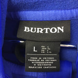 Burton Men's Soft Shell Jacket - Size Large - Pre-Owned - E7WK6K