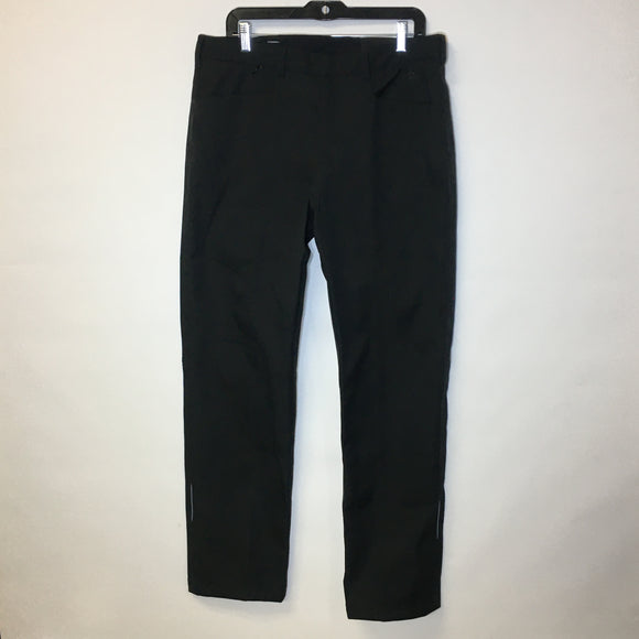 Rapha Men's Black Trail Pant - Size 36x32 - Pre-Owned - E82FGS