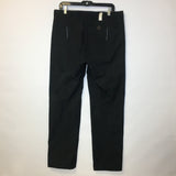 Rapha Men's Black Trail Pant - Size 36x32 - Pre-Owned - E82FGS