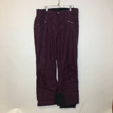 Marmot Women's Slopestar Insulated Ski Pants - Size: Large - Pre-Owned - E8SQAW