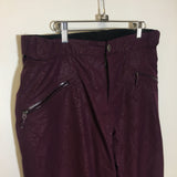 Marmot Women's Slopestar Insulated Ski Pants - Size: Large - Pre-Owned - E8SQAW