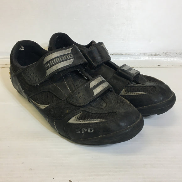 Shimano SPD Men's Cycling Shoes - Size 9 US - Pre-Owned - E91KJE