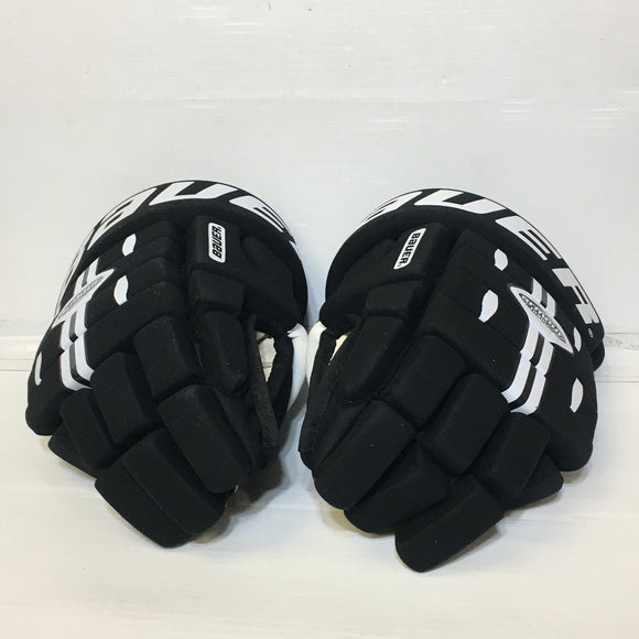 Bauer Senior 300 Pro Hockey Gloves - Size 14