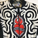 Sugoi Womens Half Zip Cycling Jersey - Size Medium - Pre-Owned - E9KDUK