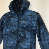 Columbia Kids Jacket Waterproof Reversible - Youth Size Small - Pre-Owned - E9V745