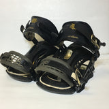 Ride SPI Aluminum Snowboard Bindings - Size L - Pre-owned - EA32GP