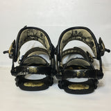 Ride SPI Aluminum Snowboard Bindings - Size L - Pre-owned - EA32GP