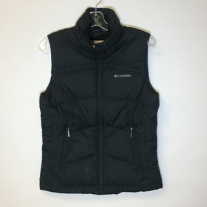 Columbia Womens Puffer Vest - Size Small - Pre-Owned - EA6AGR