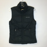 Columbia Womens Puffer Vest - Size Small - Pre-Owned - EA6AGR