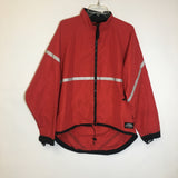 Tera-Gear Men Cycling Windbreaker - Size Medium - Pre-Owned - EA8QQP
