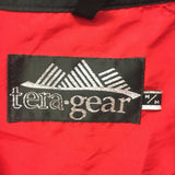 Tera-Gear Men Cycling Windbreaker - Size Medium - Pre-Owned - EA8QQP
