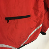 Tera-Gear Men Cycling Windbreaker - Size Medium - Pre-Owned - EA8QQP
