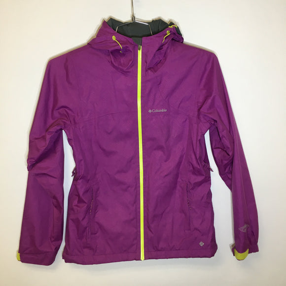 Columbia Womens Waterproof Rain Jacket - Size Small - Pre-owned - EBFST7