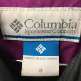 Columbia Womens Waterproof Rain Jacket - Size Small - Pre-owned - EBFST7