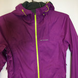 Columbia Womens Waterproof Rain Jacket - Size Small - Pre-owned - EBFST7